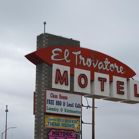 El Trovatore Motel Kingman Eksteriør bilde