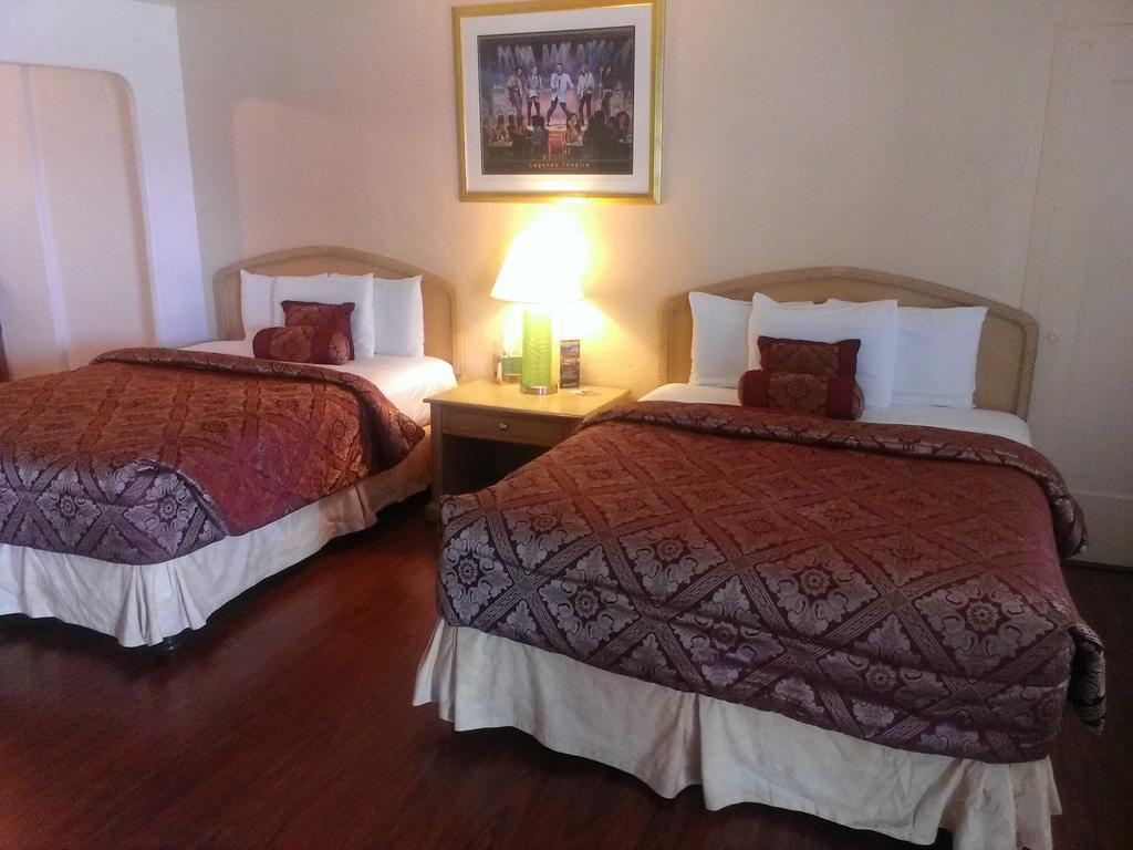 El Trovatore Motel Kingman Rom bilde