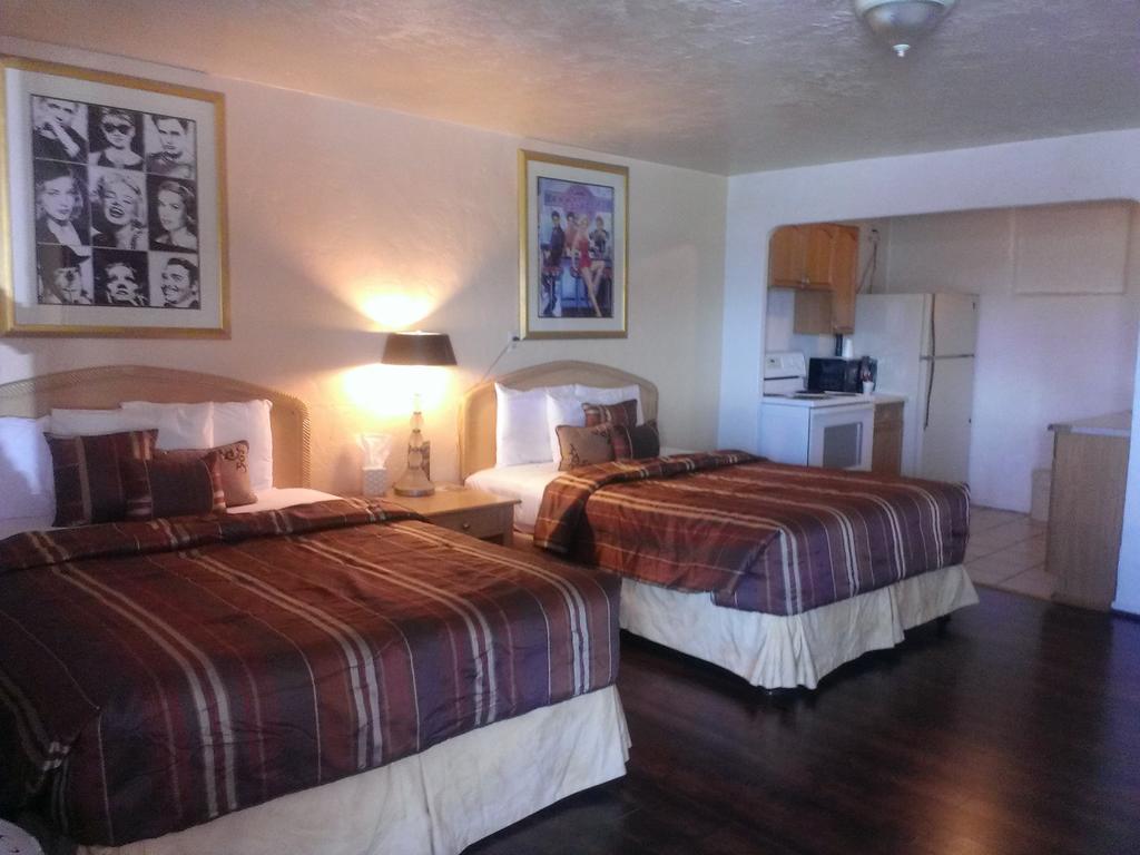 El Trovatore Motel Kingman Rom bilde