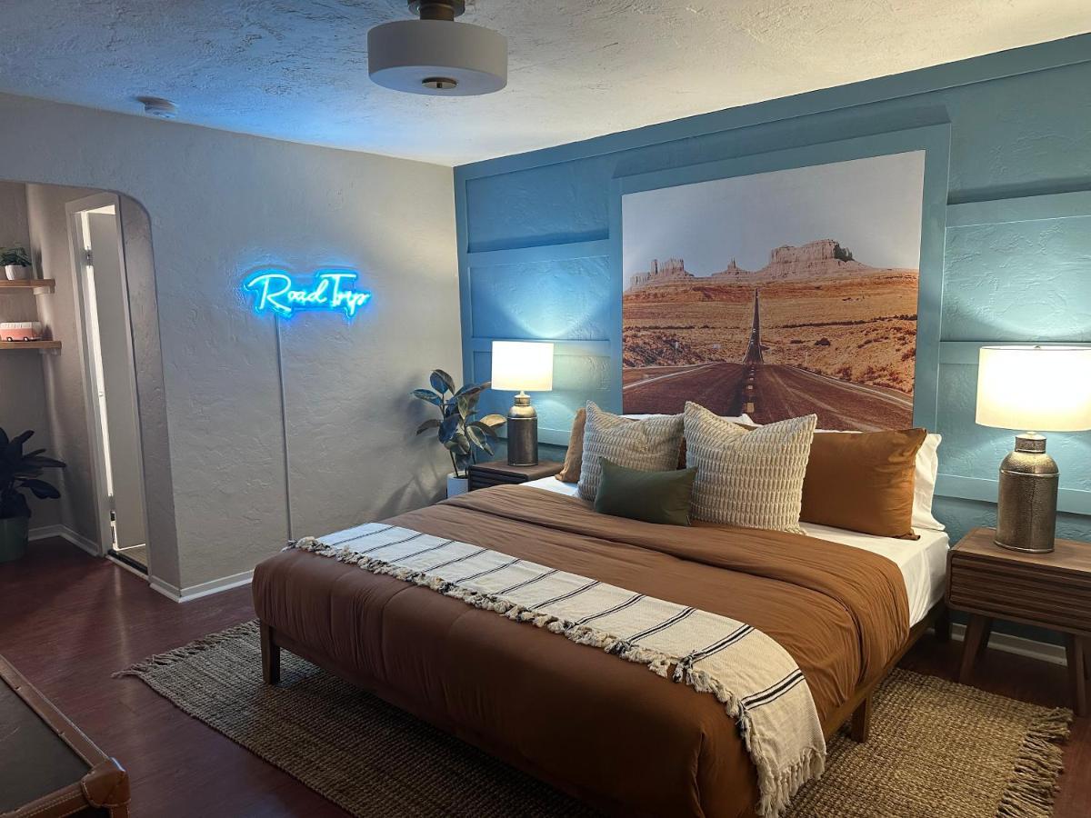 El Trovatore Motel Kingman Eksteriør bilde