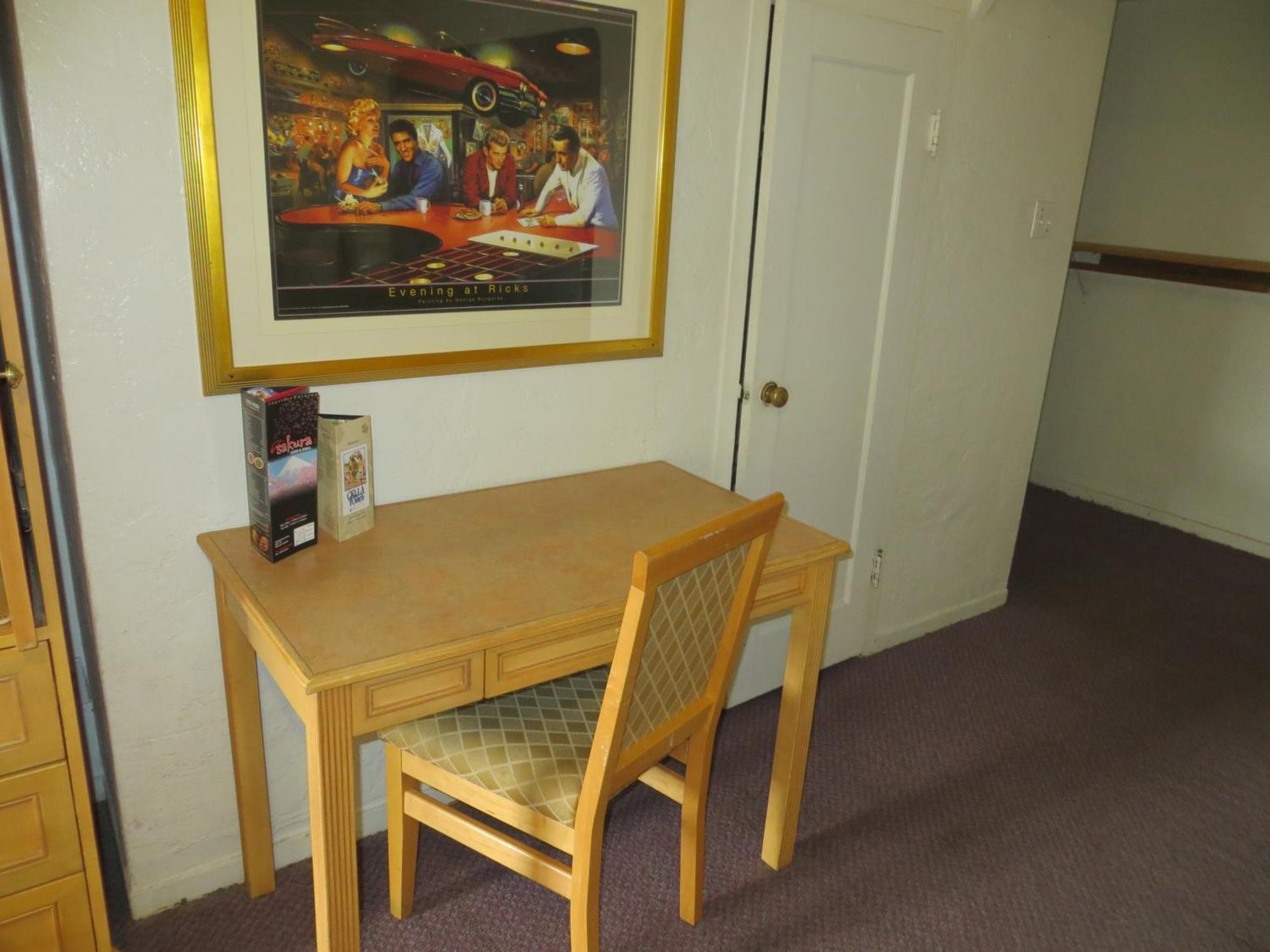 El Trovatore Motel Kingman Eksteriør bilde