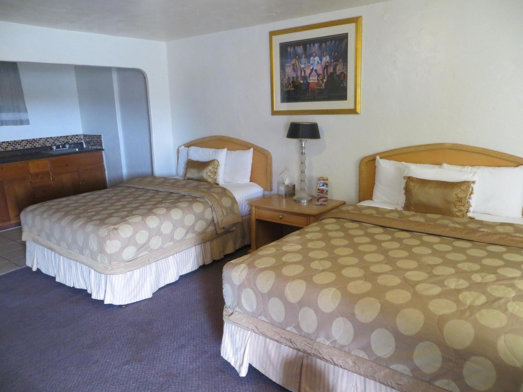 El Trovatore Motel Kingman Eksteriør bilde