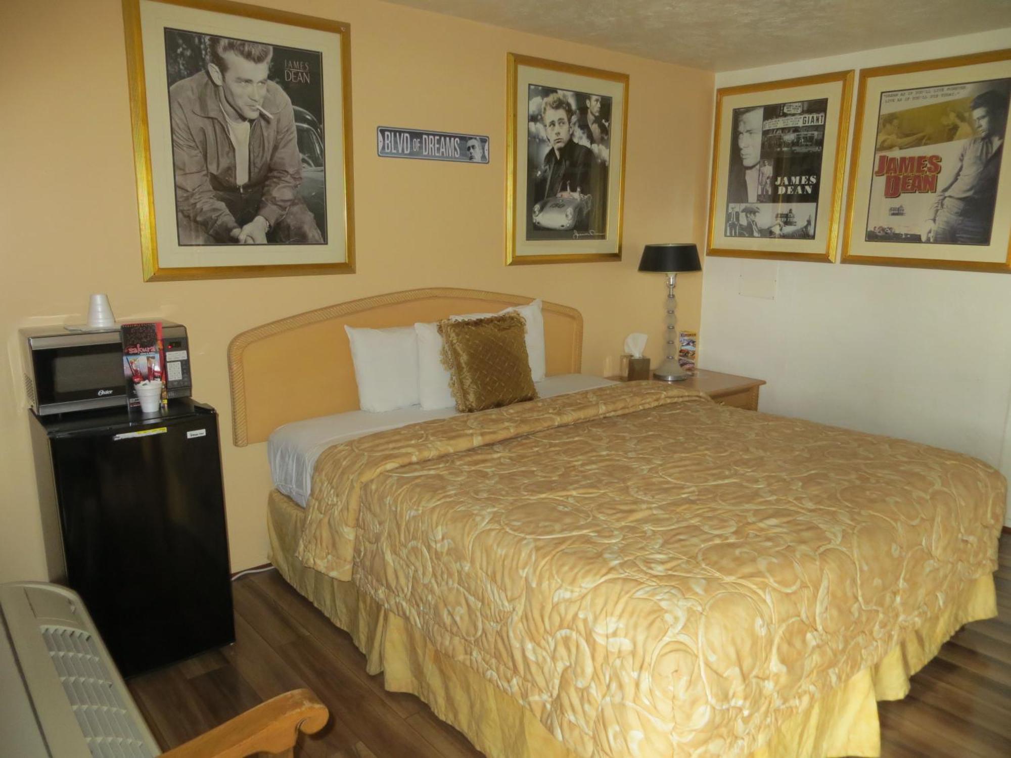 El Trovatore Motel Kingman Eksteriør bilde