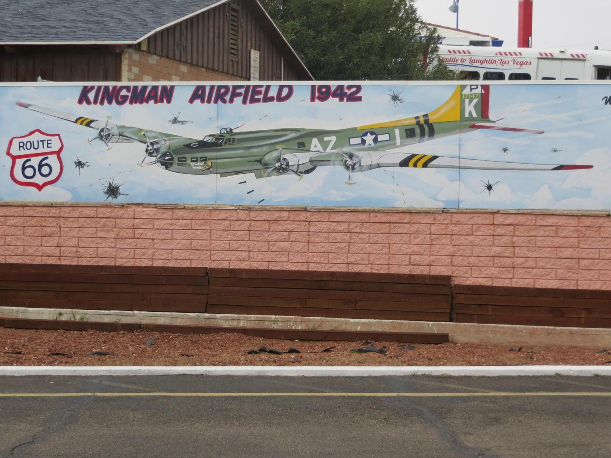El Trovatore Motel Kingman Eksteriør bilde