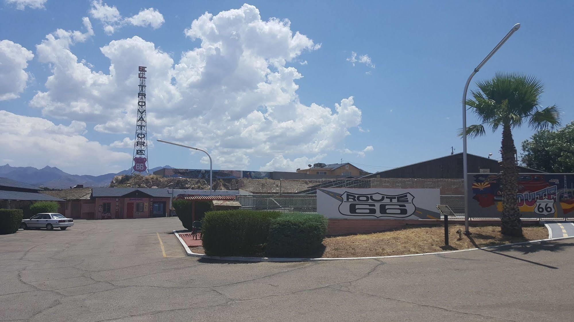 El Trovatore Motel Kingman Eksteriør bilde