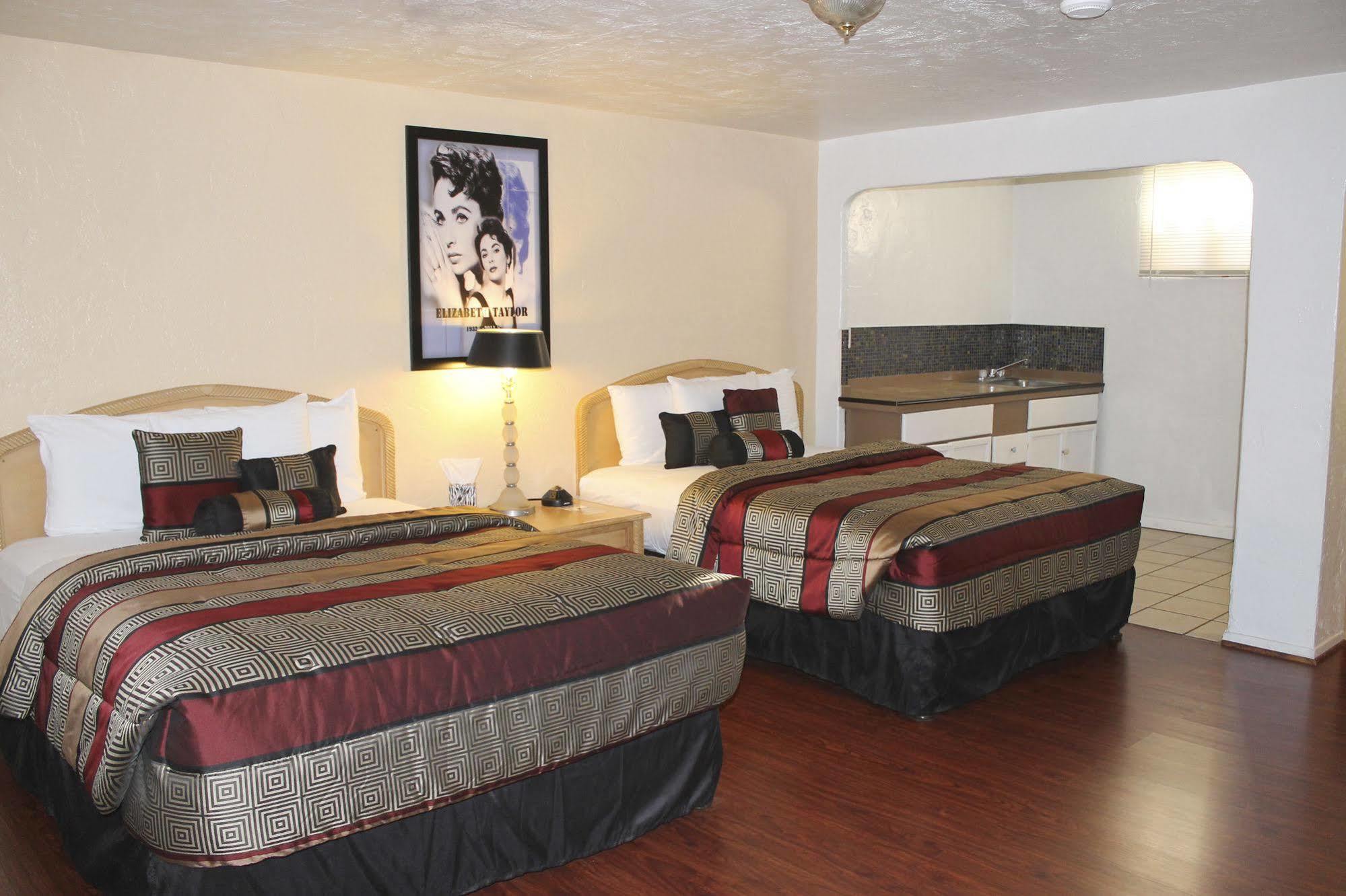 El Trovatore Motel Kingman Eksteriør bilde