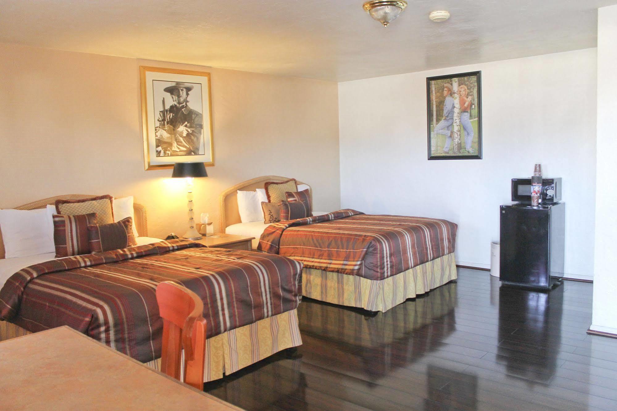 El Trovatore Motel Kingman Eksteriør bilde