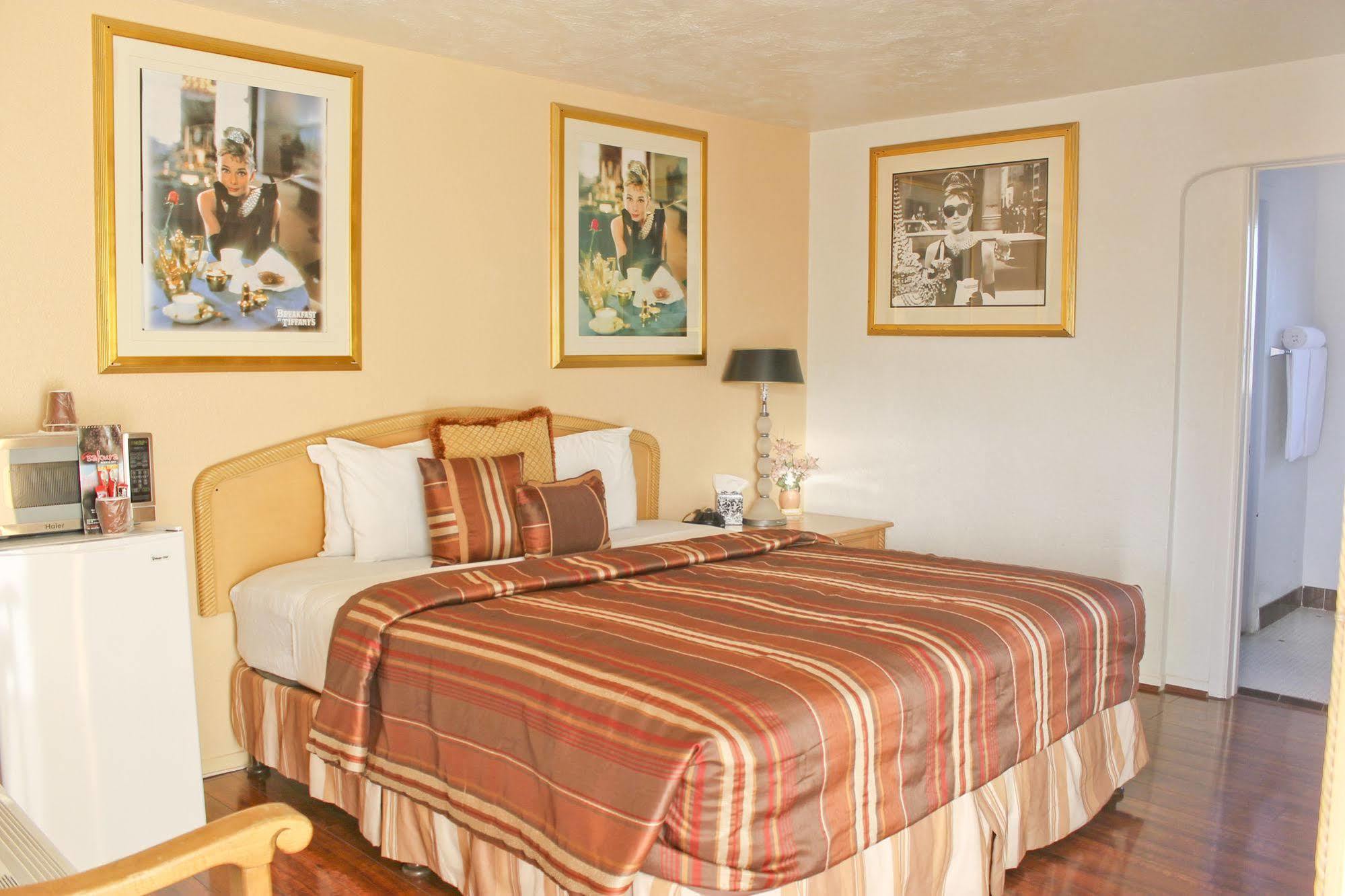 El Trovatore Motel Kingman Eksteriør bilde