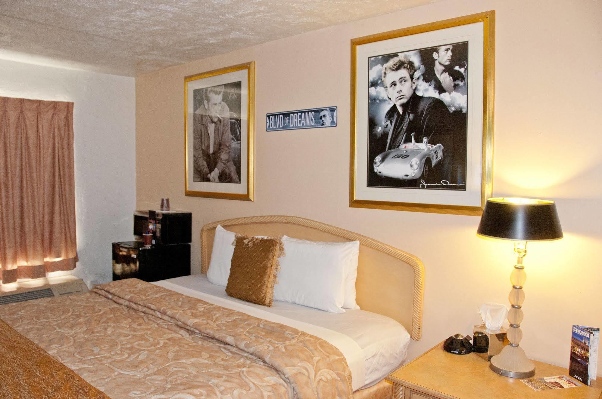 El Trovatore Motel Kingman Eksteriør bilde